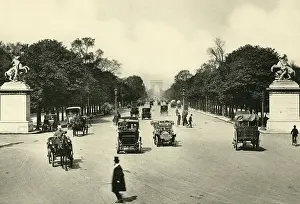 Motorised: CHAMPS ELYSEES