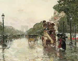 Elysees: Champs Elysees, Paris