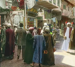 Bazaars: Chan el-Chalili