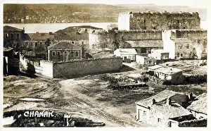 Chanak: Chanakkale - Gallipoli Peninsula, Dardanelles, Turkey