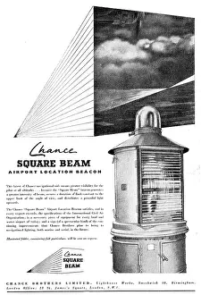 Locator: Chance Airfield Lighting - Chance