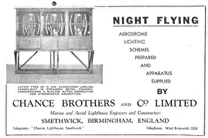 Aerodromes: Chance Lighting For Aerodromes: Landing Floodlight