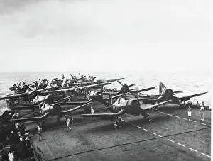 Single Engined: Chance Vought Corsair F4U
