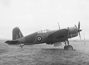 Chance Vought Corsair F4U