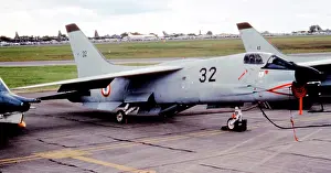 Chance: Chance Vought F-8E Crusader 32