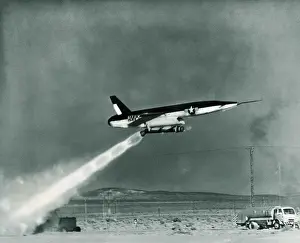 Take Off: Chance Vought RGM-15 Regulus 2 / II