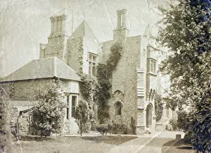 Chancel: Chancel House, Sidmouth