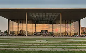Bundeskanzleramt: Chancellery, Berlin, Germany