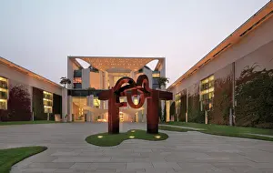 Bundeskanzleramt: Chancellery, Berlin, Germany