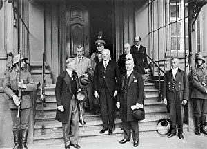 Reichsprasidentenpalais: Chancellor