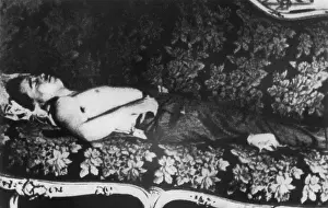 Rebellions: Chancellor Engelbert Dollfuss assassination