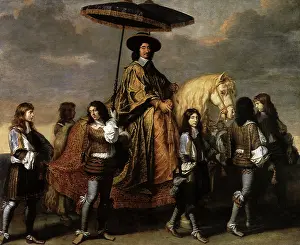 Brun: Chancellor Seguier
