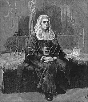 Selborne: CHANCELLOR ON WOOLSACK