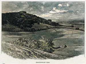 Possess: CHANCTONBURY RING