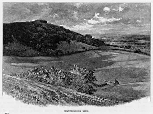 Mysteries: CHANCTONBURY RING