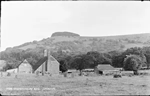 Barn: Chanctonbury Ring