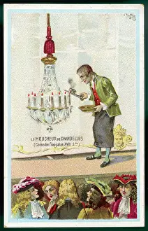 Disastrous: CHANDELIER/THEATRE/FIRE