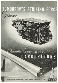Chandler Evans - CECO Aircraft Components