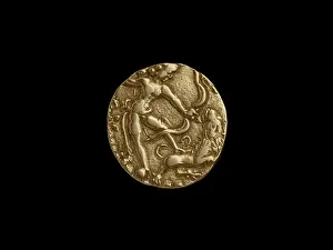 Gupta: Chandragupta II / goddess of prosperity