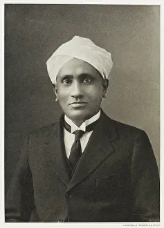 Diffusion: CHANDRASEKHARA RAMAN