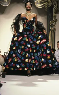 Silken: Chanel, Spring Summer Collection 1984