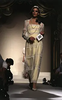 Catwalk: Chanel, Spring Summer Collection 1984