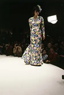 Hairpiece: Chanel, Spring Summer Collection 1985