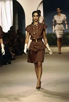 Pret: Chanel, Spring Summer Collection 1987