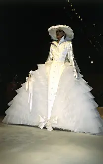 Silken: Chanel, Spring Summer Collection 1987