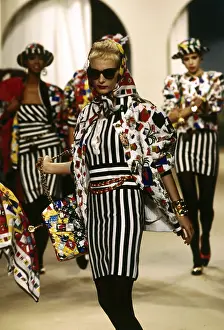 Pret: Chanel, Spring Summer Collection 1987