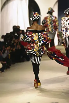 Pret: Chanel, Spring Summer Collection 1987