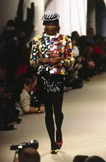 Multicoloured: Chanel, Spring Summer Collection 1987