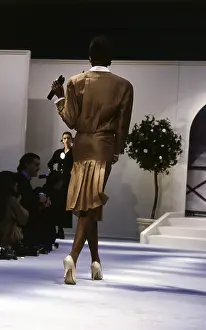 Silken: Chanel, Spring Summer Collection 1987