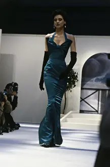 Catwalk: Chanel, Spring Summer Collection 1987