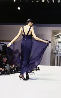 Catwalk: Chanel, Spring Summer Collection 1987