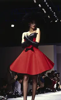 Petticoats: Chanel, Spring Summer Collection 1987