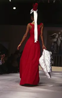 Catwalk: Chanel, Spring Summer Collection 1987