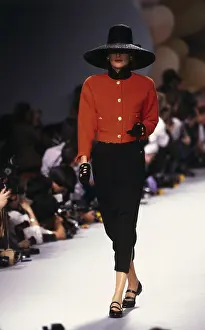 Pret: Chanel, Spring Summer Collection 1988