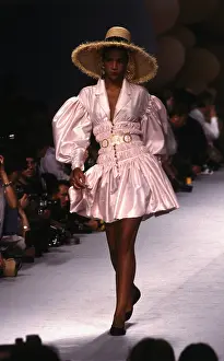 Silken: Chanel, Spring Summer Collection 1988
