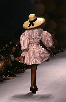 Silken: Chanel, Spring Summer Collection 1988