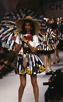 Pret: Chanel, Spring Summer Collection 1988