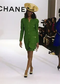 Chanel, Spring Summer Collection 1988