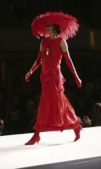 Catwalk: Chanel, Spring Summer Collection 1989