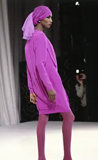Catwalk: Chanel, Spring Summer Collection 1989