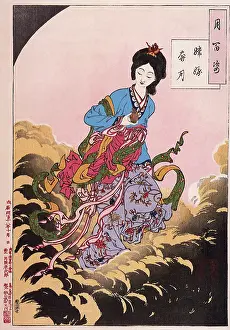 Stolen: Chang E Flees to the Moon
