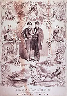 Deformity: Chang and Eng, (1811-1874), World Renowned ?