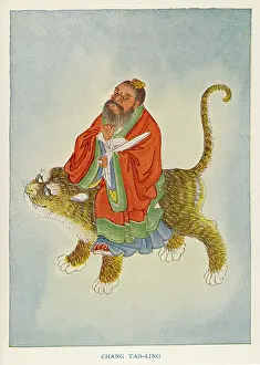 Ling: Chang Tao-Ling - Werner