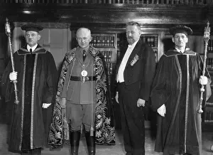 Fischer: Change of Rector at the Veterinary College in Berlin, 1935
