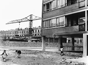 Changing face of Chelsea, London
