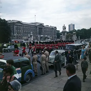 Bill Angove: CHANGING THE GUARD